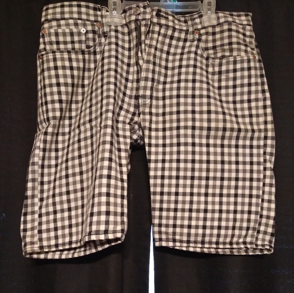 Levi shorts